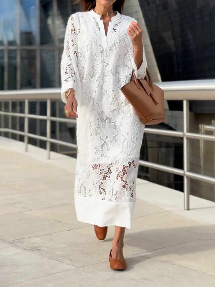 Vanesa™ | Abito elegante in pizzo