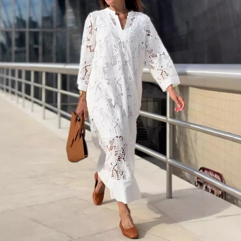 Vanesa™ | Abito elegante in pizzo