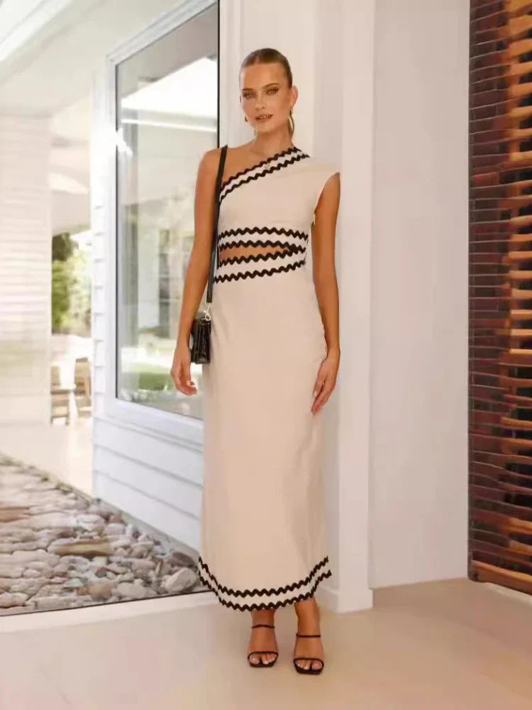 Santana™ | Elegante vestido sin mangas