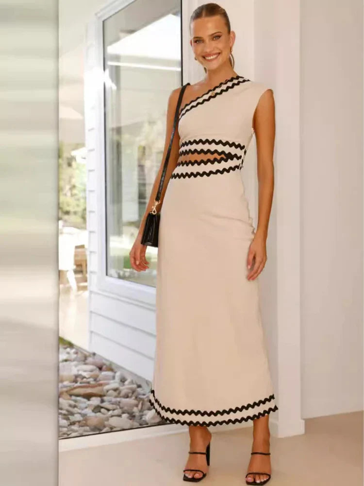Santana™ | Elegante vestido sin mangas