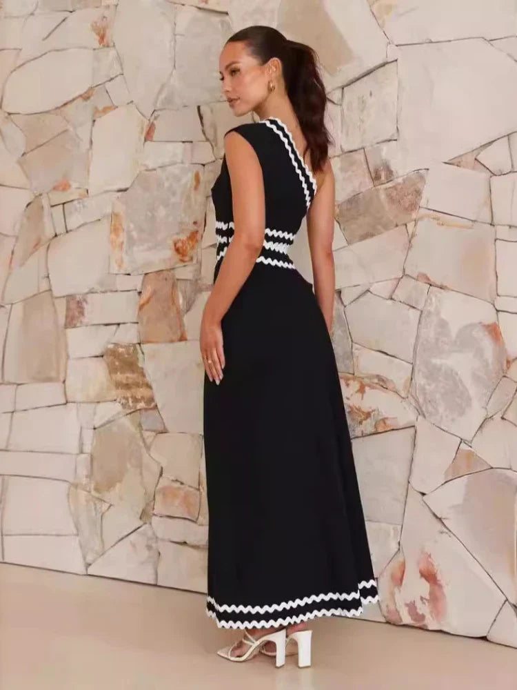 Santana™ | Elegante vestido sin mangas