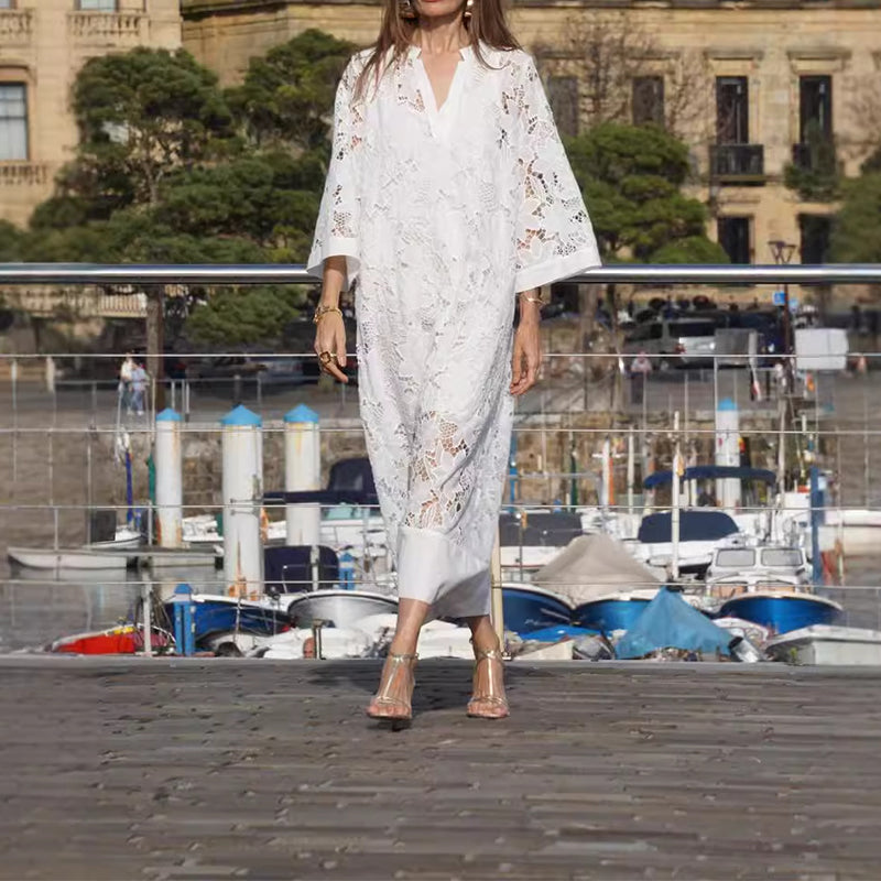 Vanesa™ | Abito elegante in pizzo