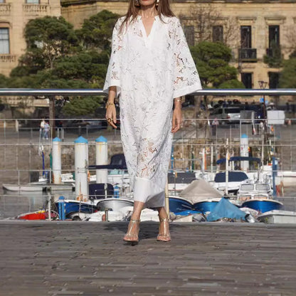 Vanesa™ | Abito elegante in pizzo
